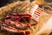 Cargar imagen en el visor de la galería, Acorn-Fed Iberian Pork Loin Ribs (Maldonado)