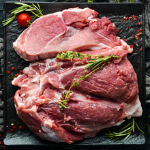 Cargar imagen en el visor de la galería, Acorn-Fed Iberian Pork Collar