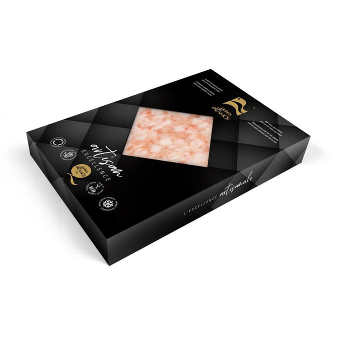 White Prawn Carpaccio