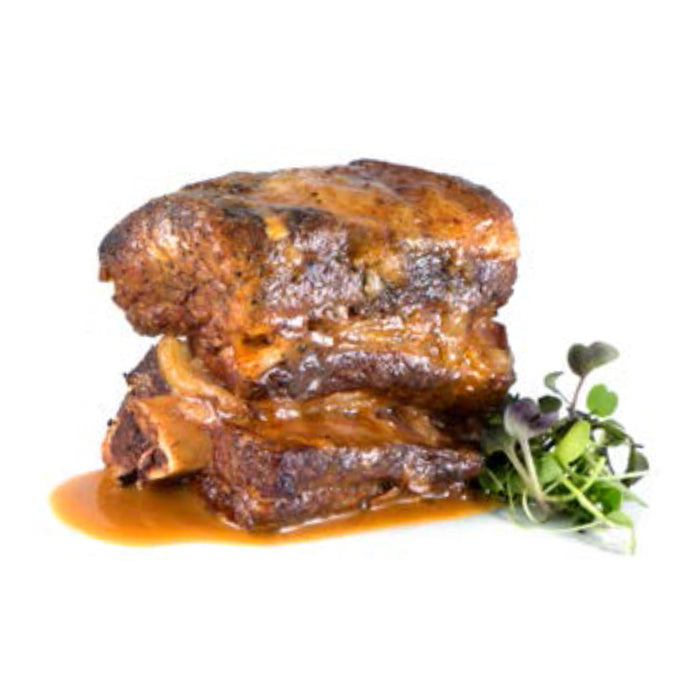 Confit Veal Short Ribs