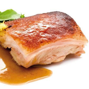 Suckling Pig Ribs Confit (Costillar de Cochinillo)