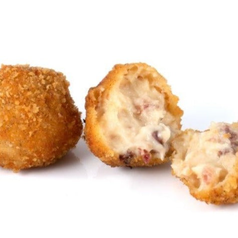 Spanish Artisan Ham Croquettes (Croquetas de Jamon)