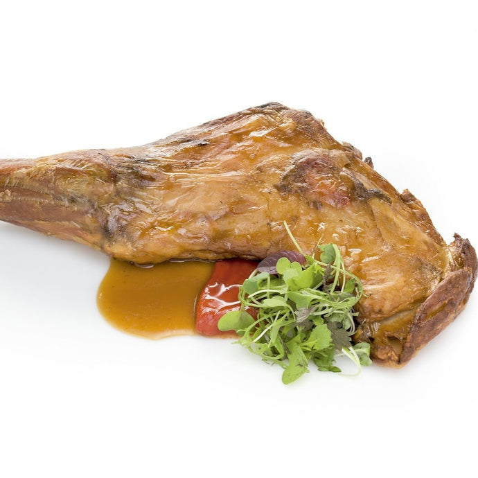 Roasted Suckling Lamb Shoulder