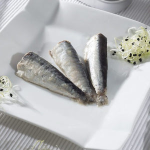 Sardines in Olive Oil