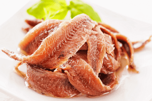anchovies fillets