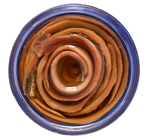 Premium Spanish Anchovy Fillets in Olive Oil