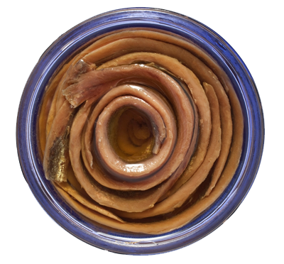 Premium Spanish Anchovy Fillets in Olive Oil