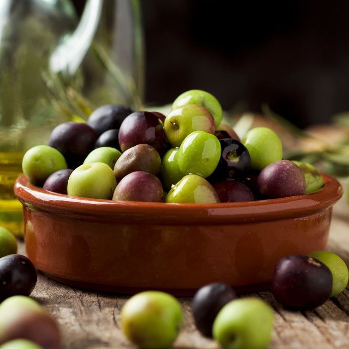Spanish Arbequina Olives