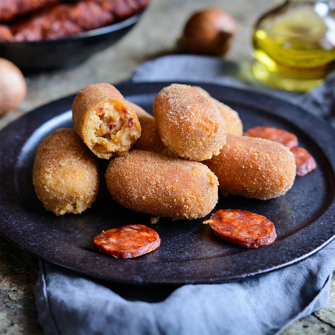 Spanish Artisan Croquettes