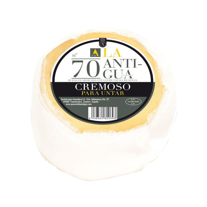 Creamy Sheep Milk Cheese