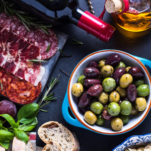 Gourmet Tapas Box For Two