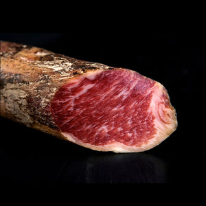 Iberian Cured Pork Tenderloin "Lomo de Bellota" (Maldonado)