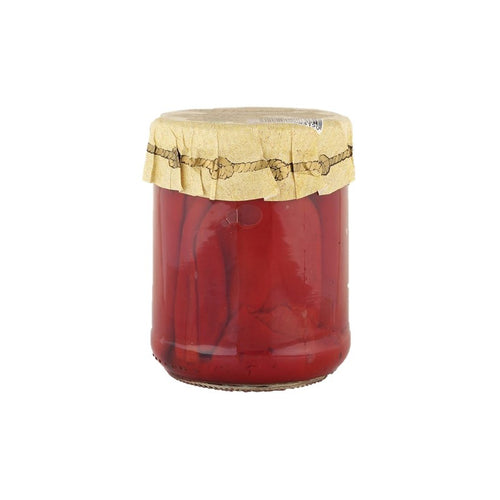 Piquillo Peppers in a jar