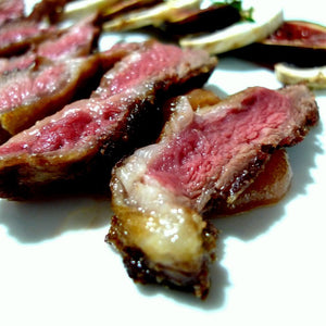 Iberian Pork Pluma
