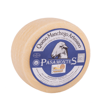 Load image into Gallery viewer, Pasamontes Manchego Cheese Semi

