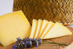 Cured Manchego Cheese