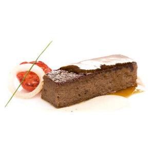 Stewed Ox Meat Plancha