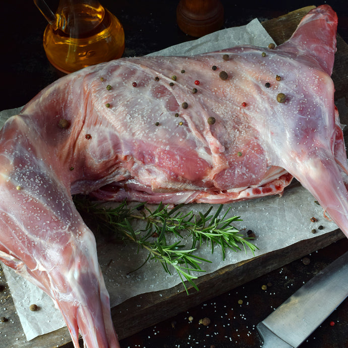 Whole Milk Fed Lamb